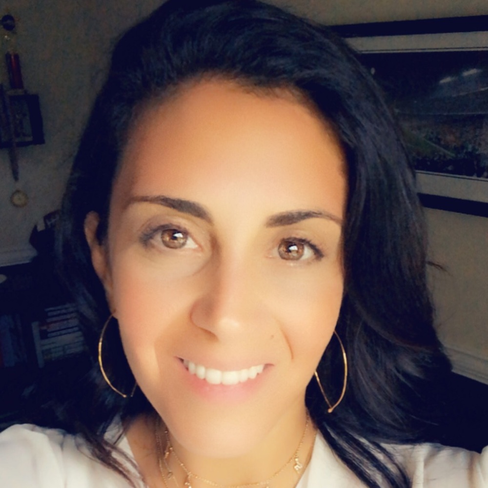 Meet your Posher, Rebecca